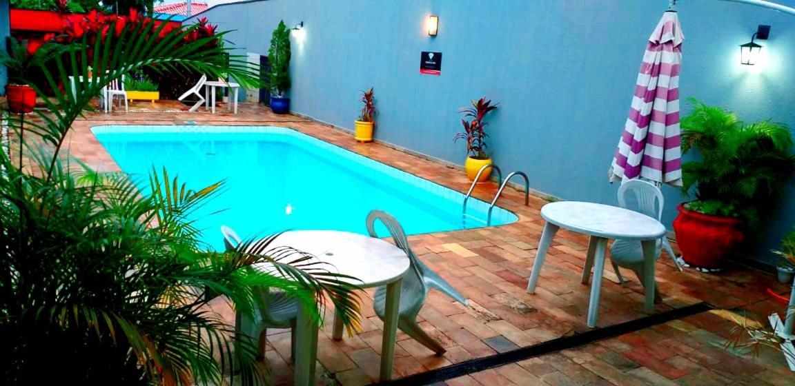 Hotel Cristal Inn ลิเมรา ภายนอก รูปภาพ