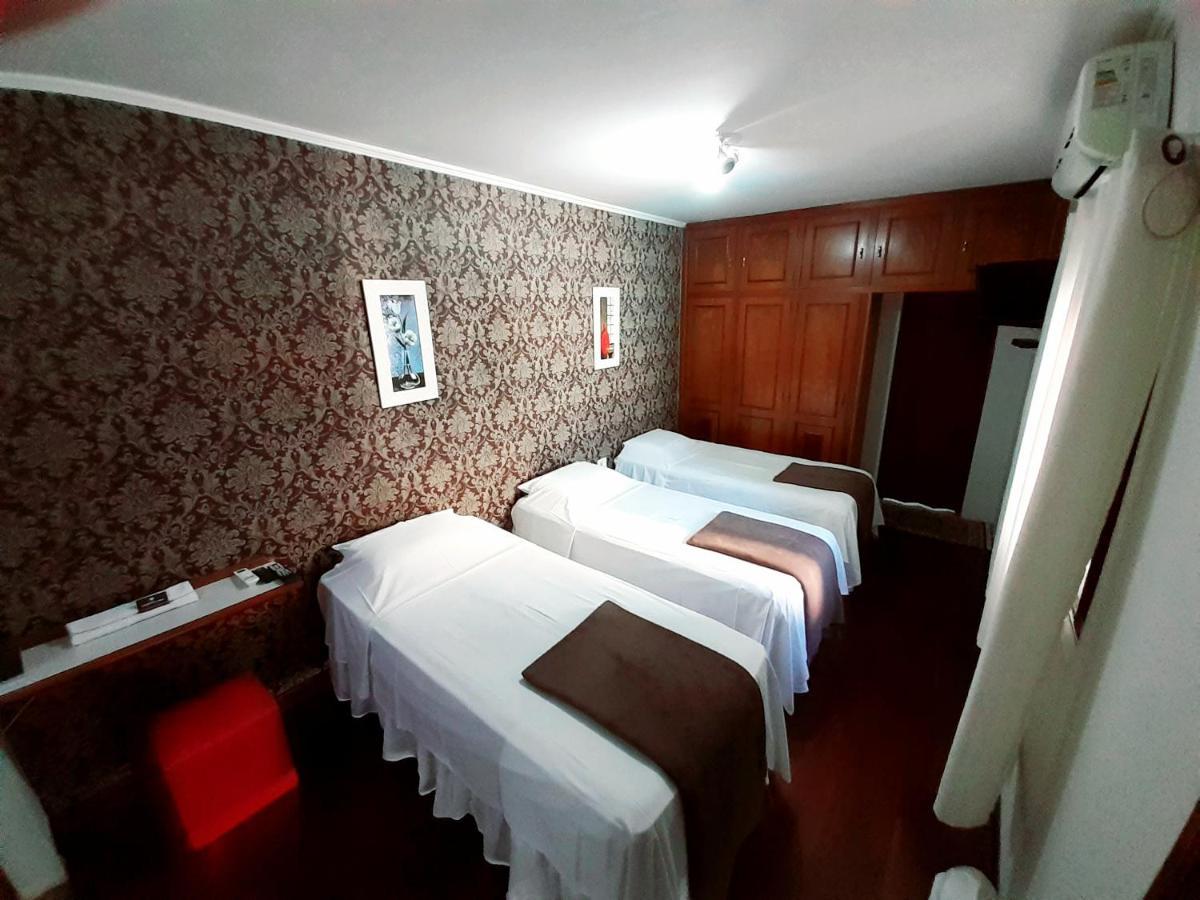 Hotel Cristal Inn ลิเมรา ภายนอก รูปภาพ