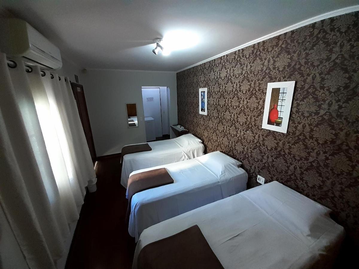 Hotel Cristal Inn ลิเมรา ภายนอก รูปภาพ