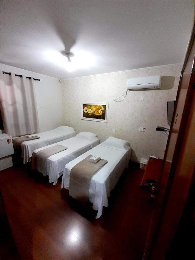 Hotel Cristal Inn ลิเมรา ภายนอก รูปภาพ