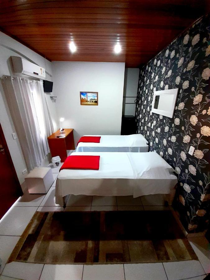 Hotel Cristal Inn ลิเมรา ภายนอก รูปภาพ