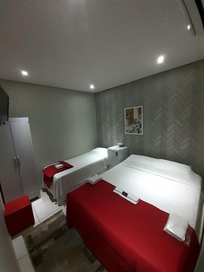 Hotel Cristal Inn ลิเมรา ภายนอก รูปภาพ