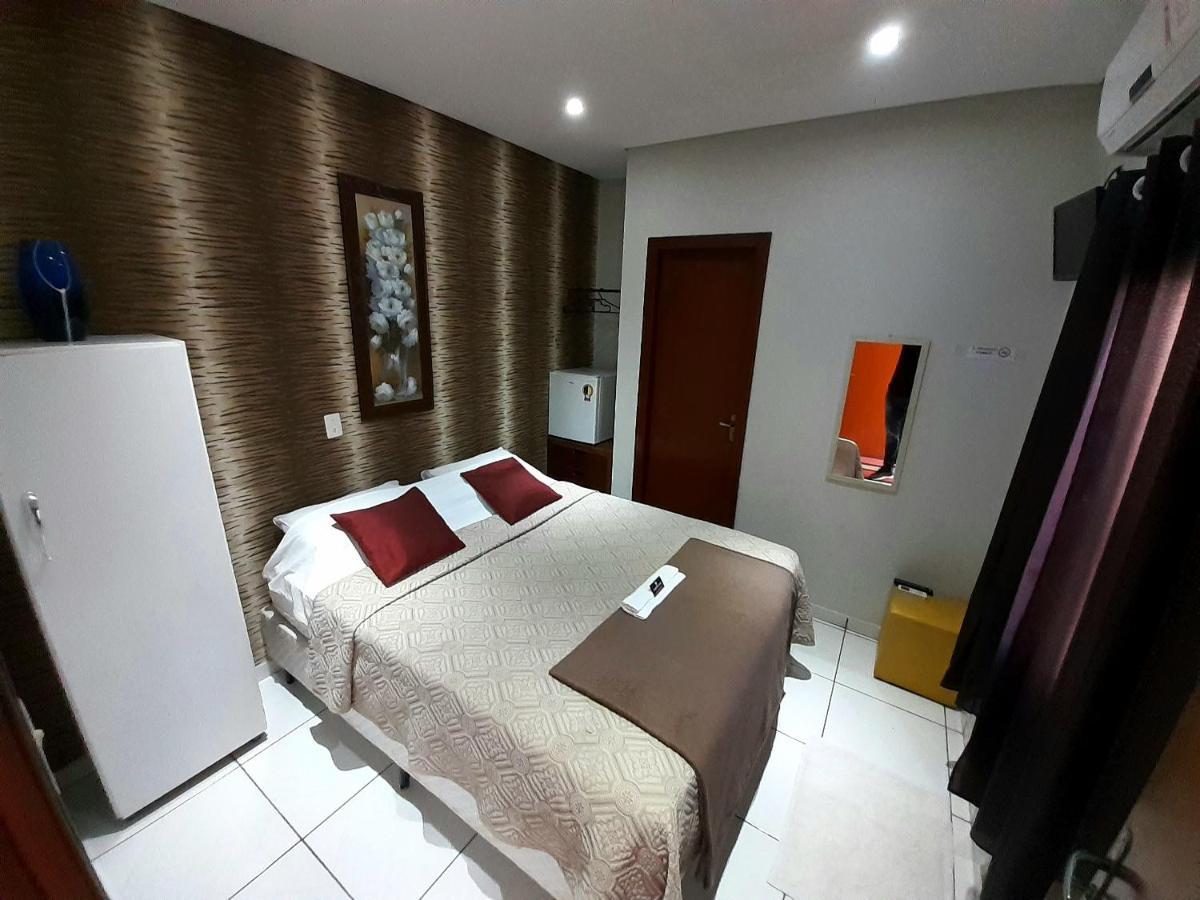 Hotel Cristal Inn ลิเมรา ภายนอก รูปภาพ